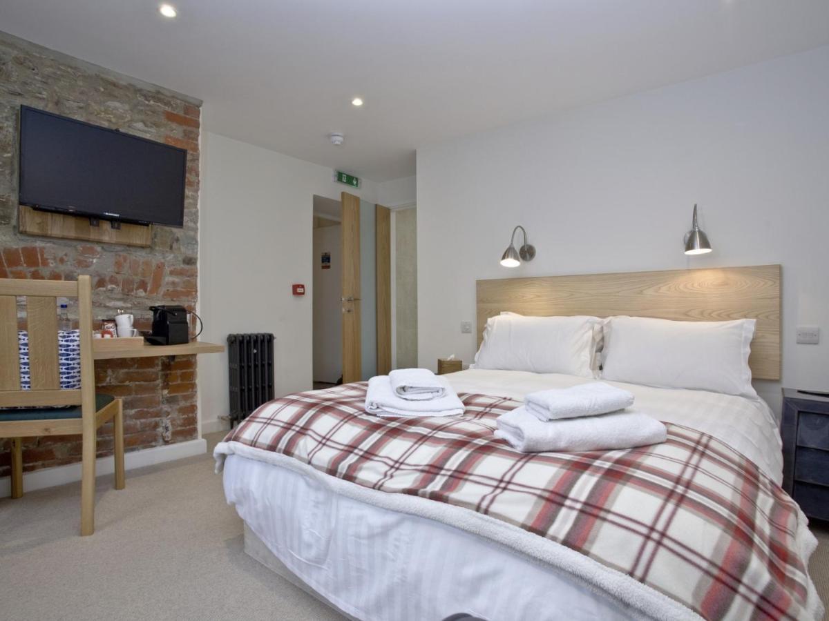 The Fortescue Inn Salcombe Room photo