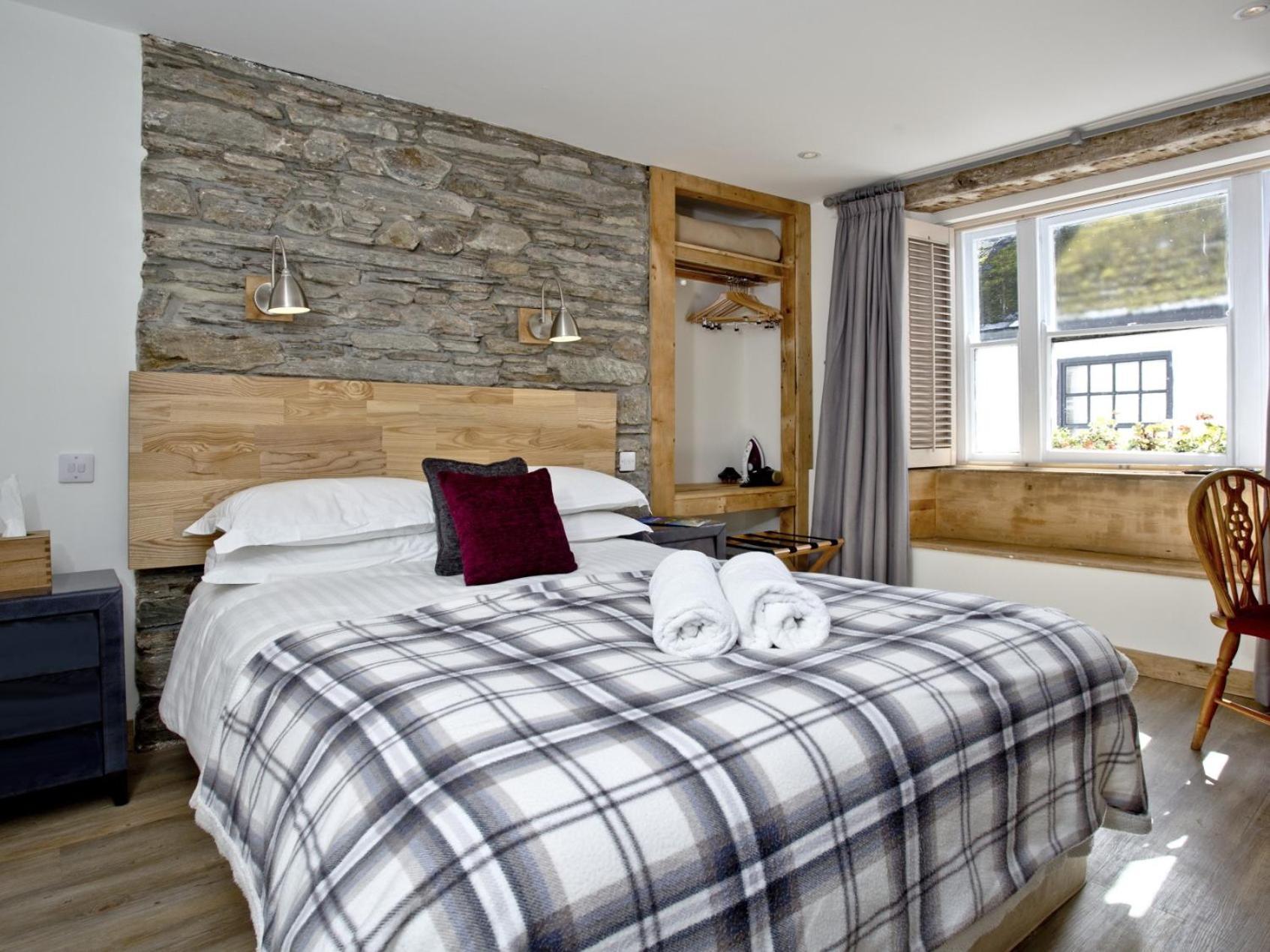 The Fortescue Inn Salcombe Room photo