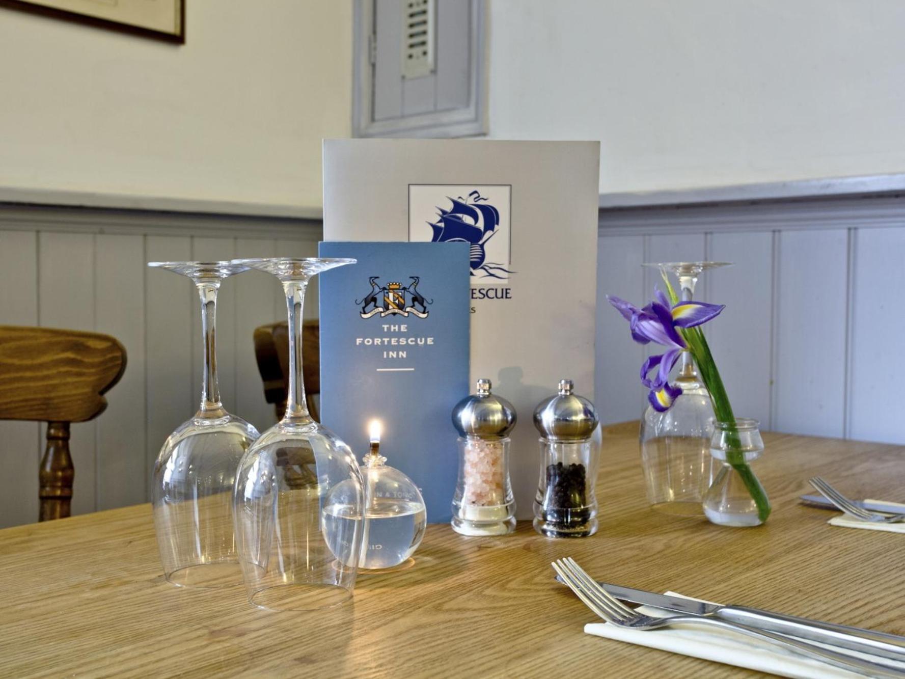 The Fortescue Inn Salcombe Exterior photo